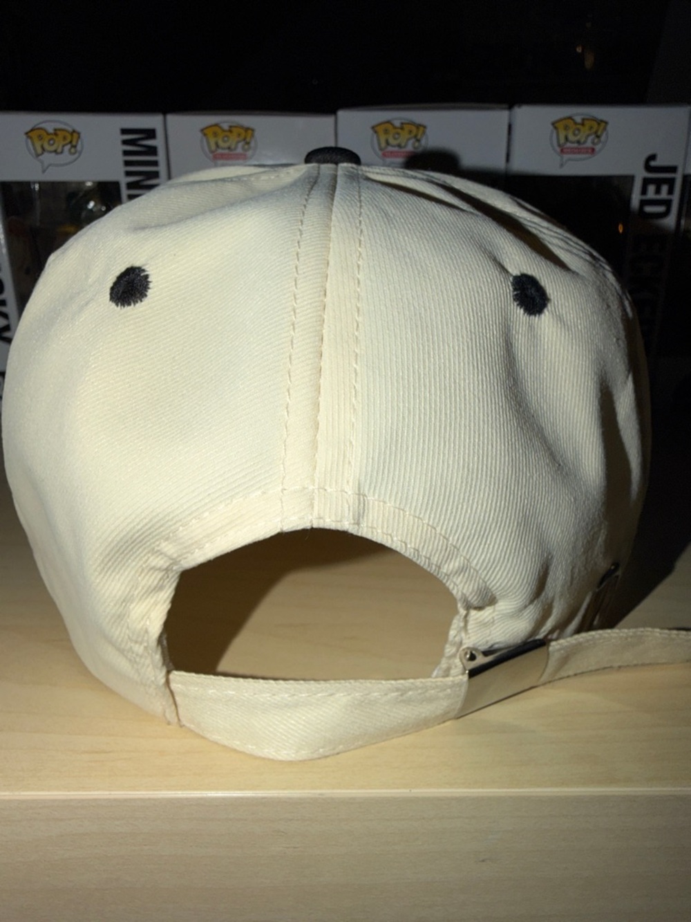 Embroidered Cap - Picture 2 of 4